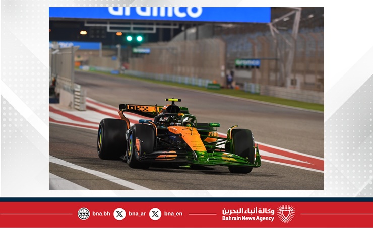 وصول سائقي وفرق الفورمولا وان استعدادا لانطلاق التجارب الحرة لموسم 2026